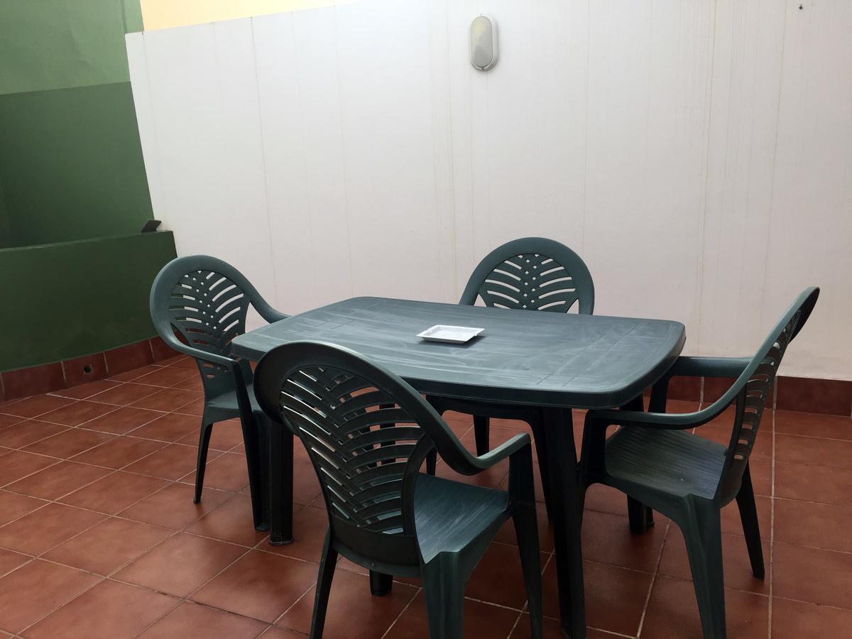 Apartamento Monterejas Hotel Ronda Luaran gambar