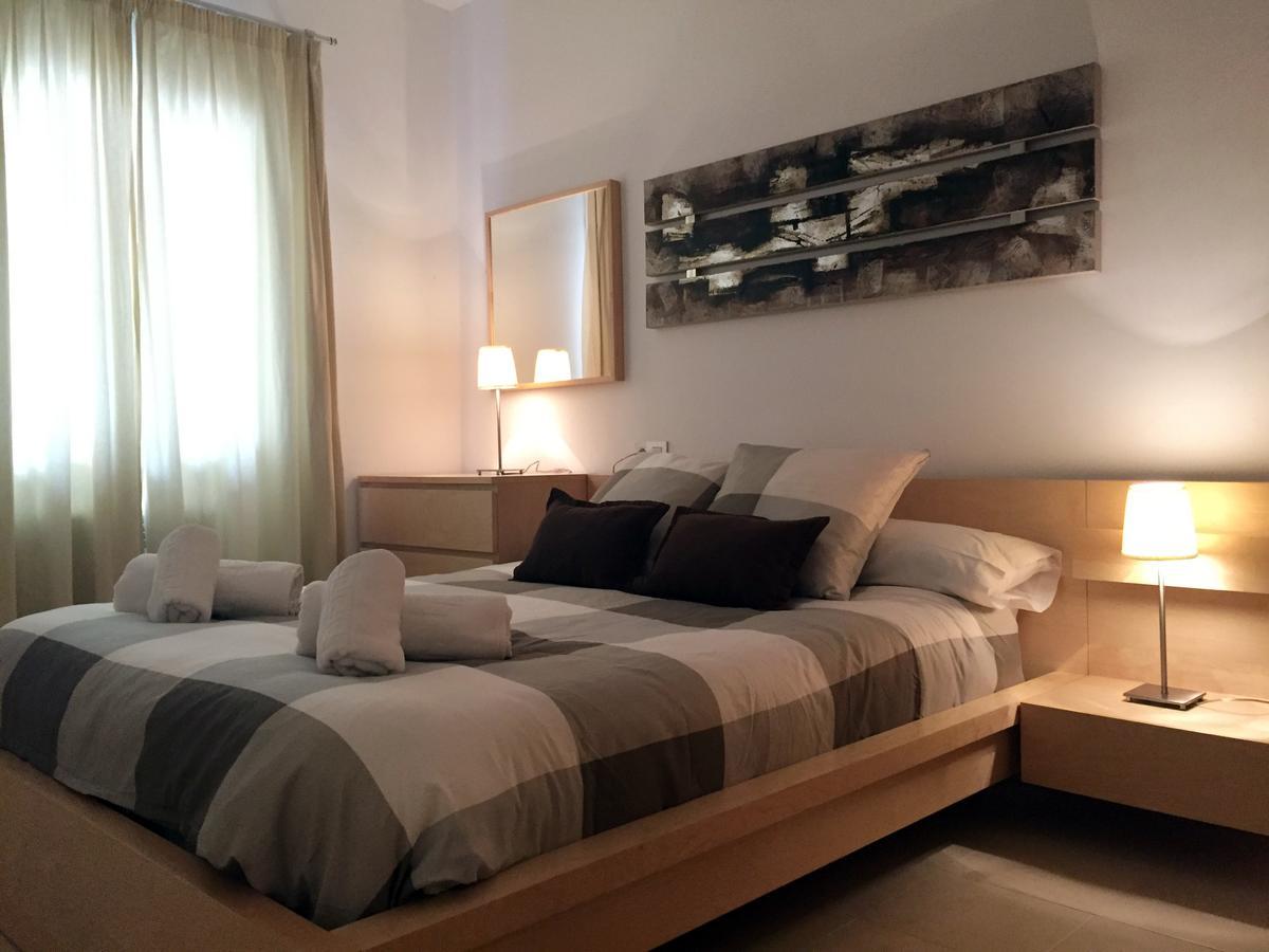 Apartamento Monterejas Hotel Ronda Luaran gambar