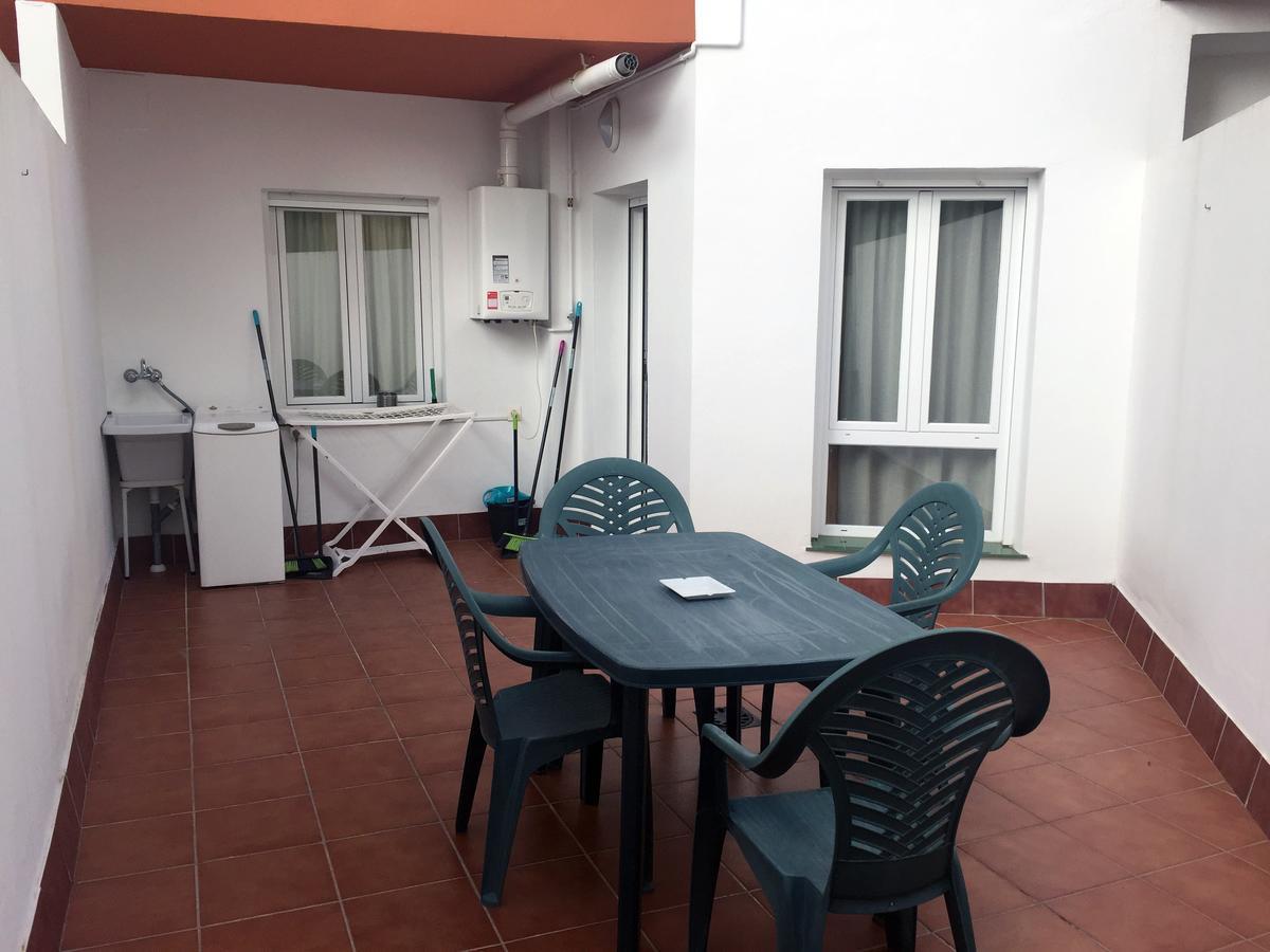 Apartamento Monterejas Hotel Ronda Luaran gambar