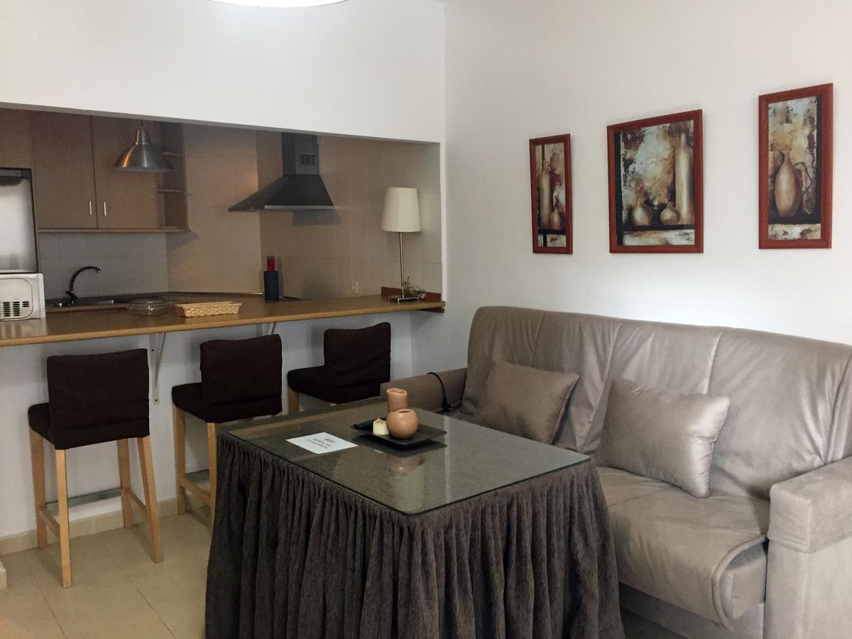 Apartamento Monterejas Hotel Ronda Luaran gambar