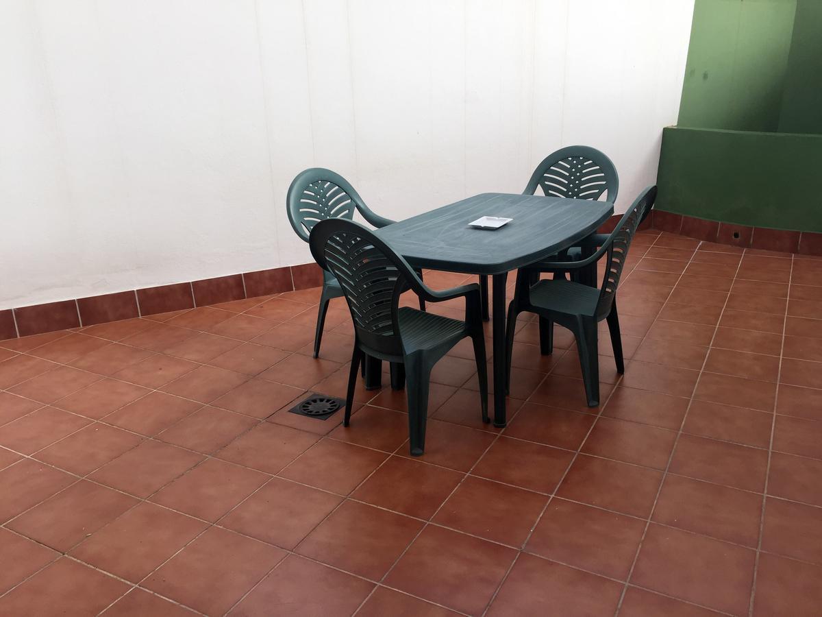 Apartamento Monterejas Hotel Ronda Luaran gambar